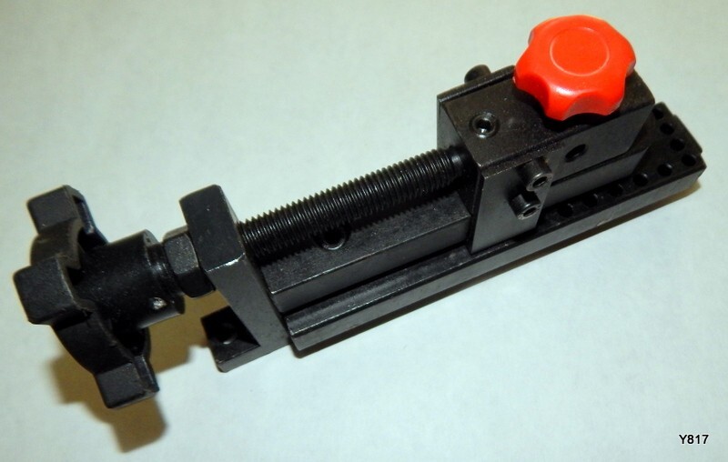 BASE ONLY Manual Mounting Mini Universal Bender Clamp