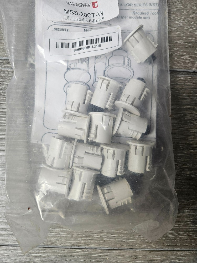 MAGNASPHERE MSS-20CT-W