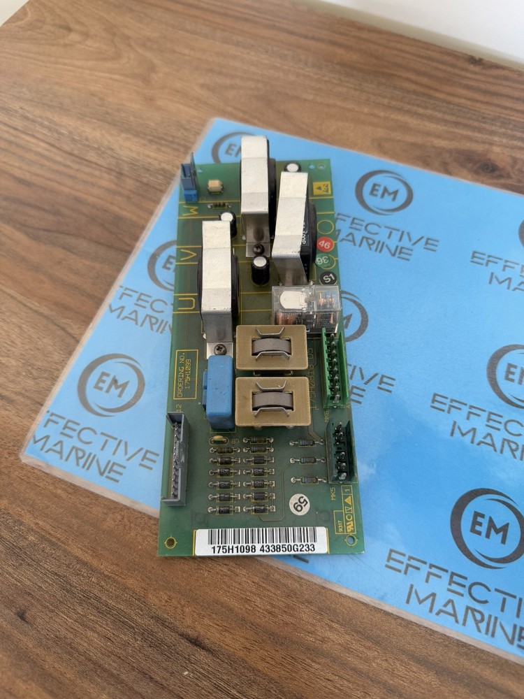 DANFOS 175H1099 PCB CARD