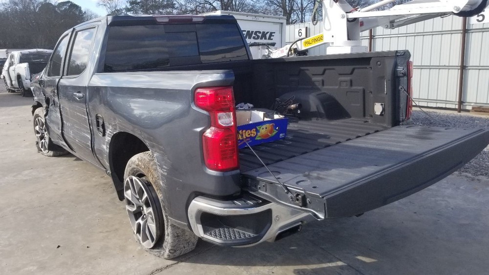 20 CHEVY SILVERADO 1500 TRANSFER CASE MODULE 24042698