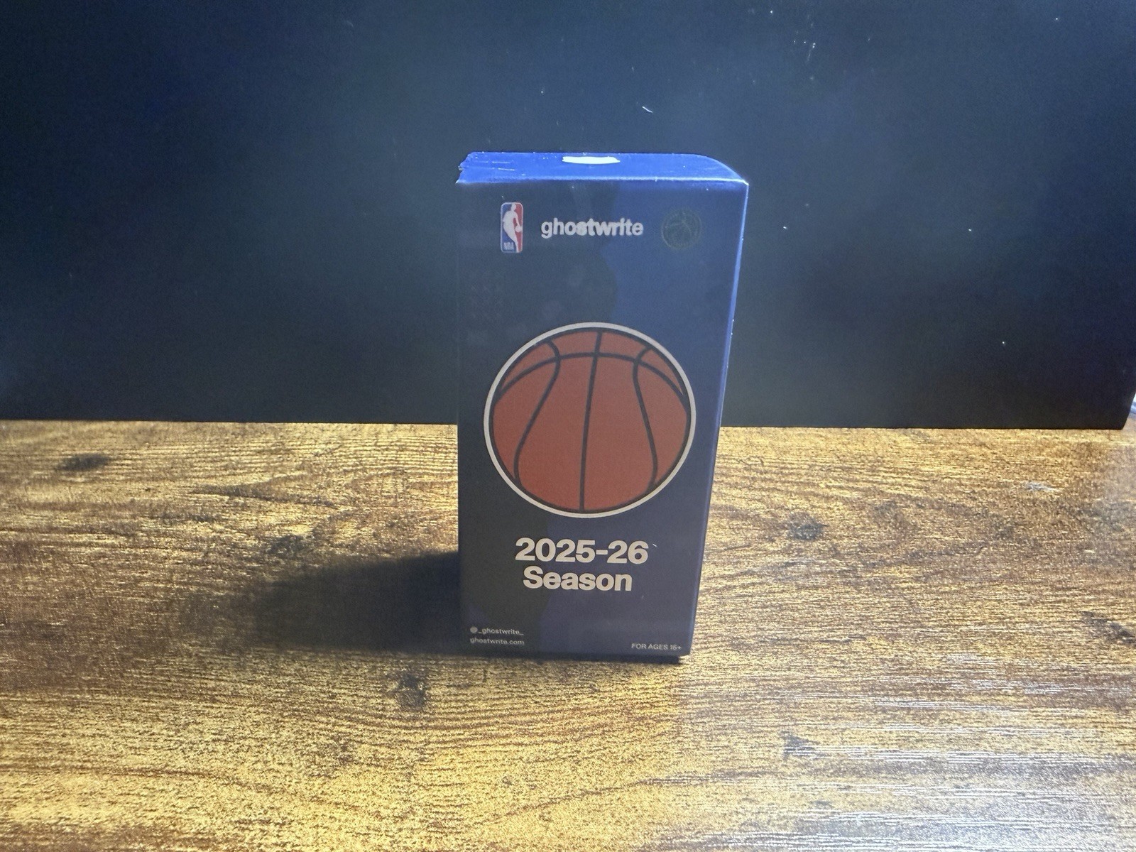 2025/26 Ghostwrite NBA Figurines ( 1 SEALED BOX) POSSIBLE FLAGG/ WEMBY PARALLEL