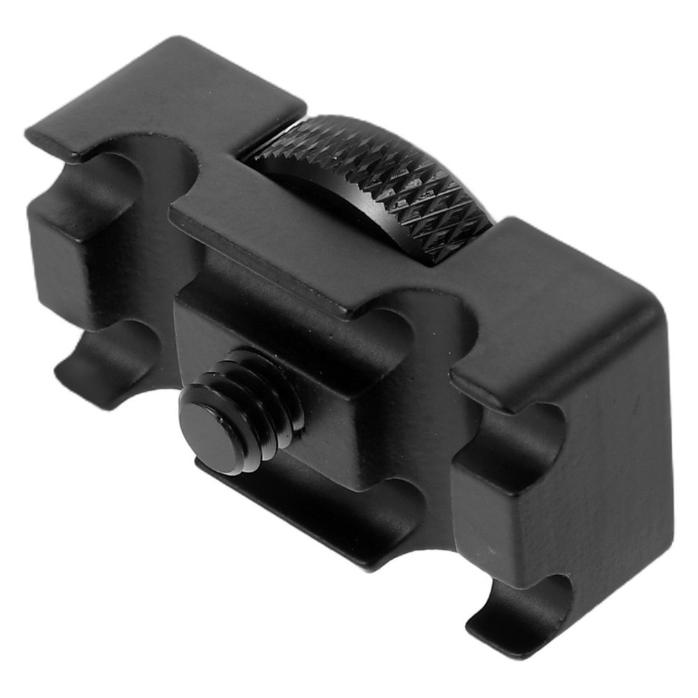 Camera Clamp Quick Release Cable Plate Locker Clip for Data Fixer