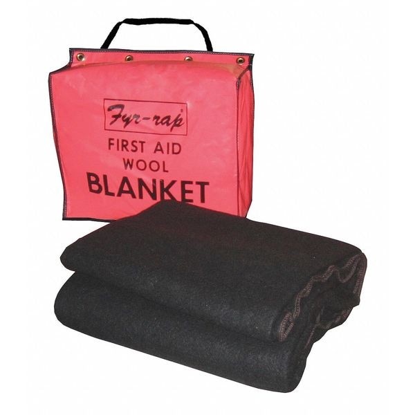 Fire Blanket, Wool, B6280