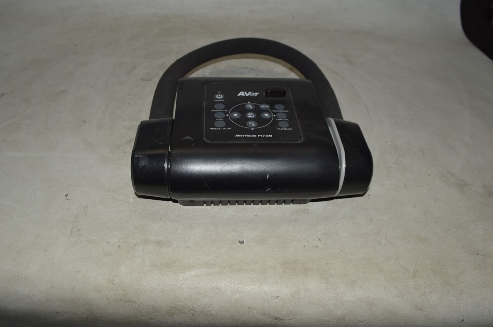 AVerVision F17-8M 8MP Portable Document Camera