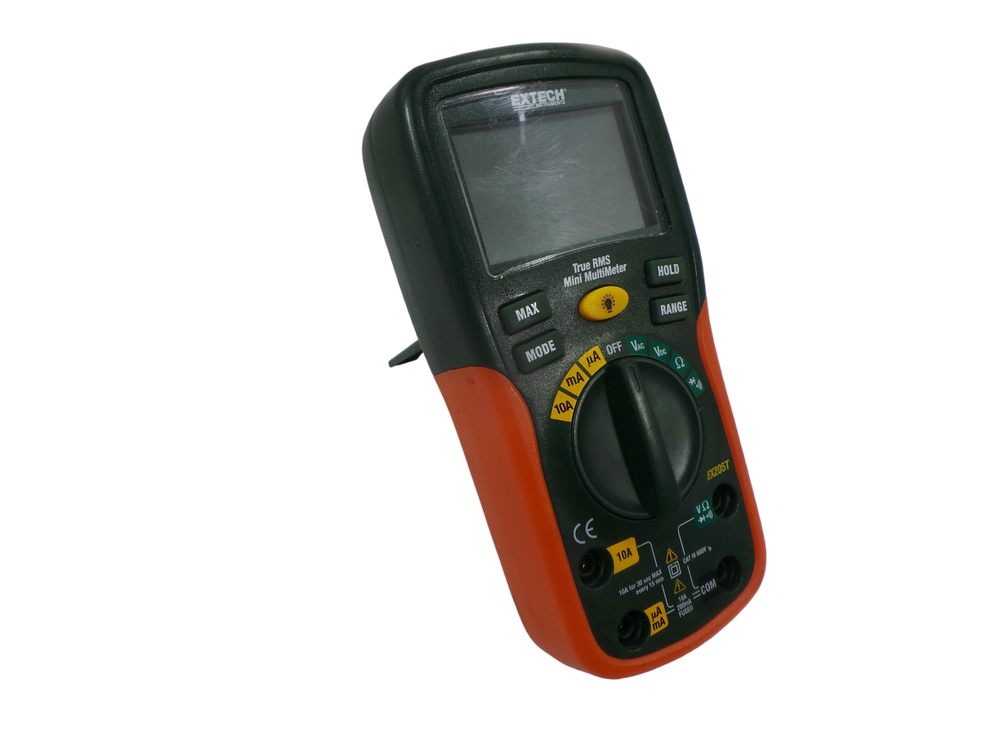 EXTRECH INSTRUMENTS True RMS Mini MultiMeter - Free Shipping