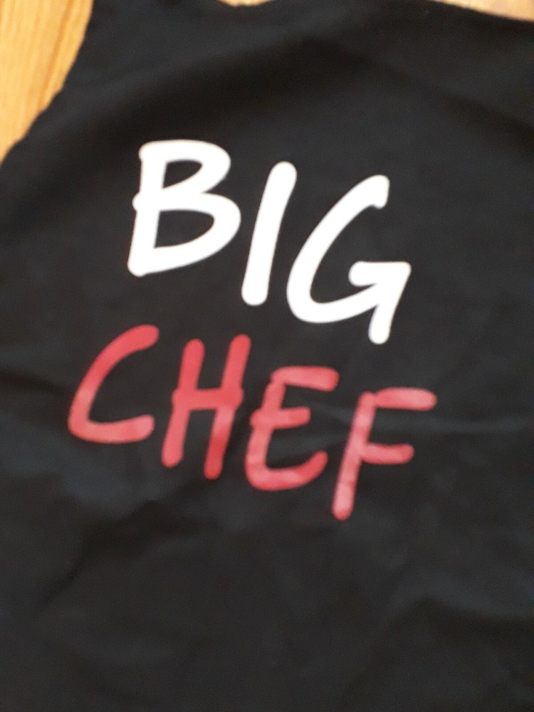 Big Chef Adult Apron