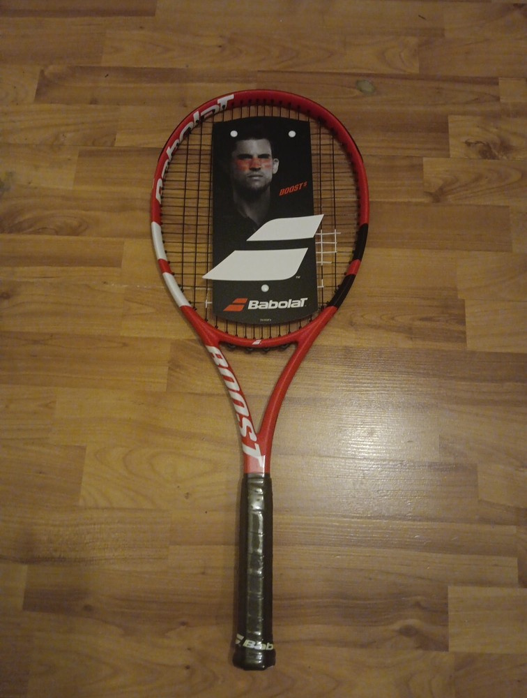 Babolot Boost S Tennis Racket 4 3/8 Grip
