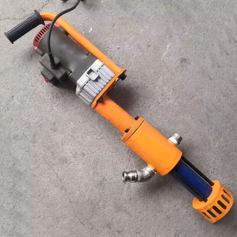 Mortar Waterproof Paint Spraying Multifunctional Small Paint Spraying Machine