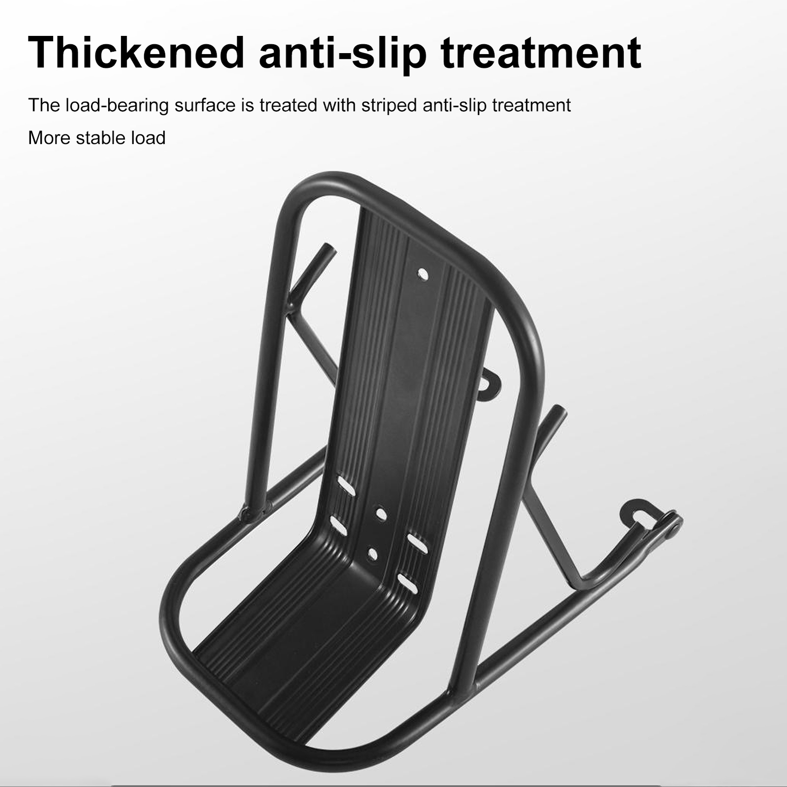 Bicycle Front Rack Luggage Touring Carrier Racks Mountain Road Bike Carrier Rack