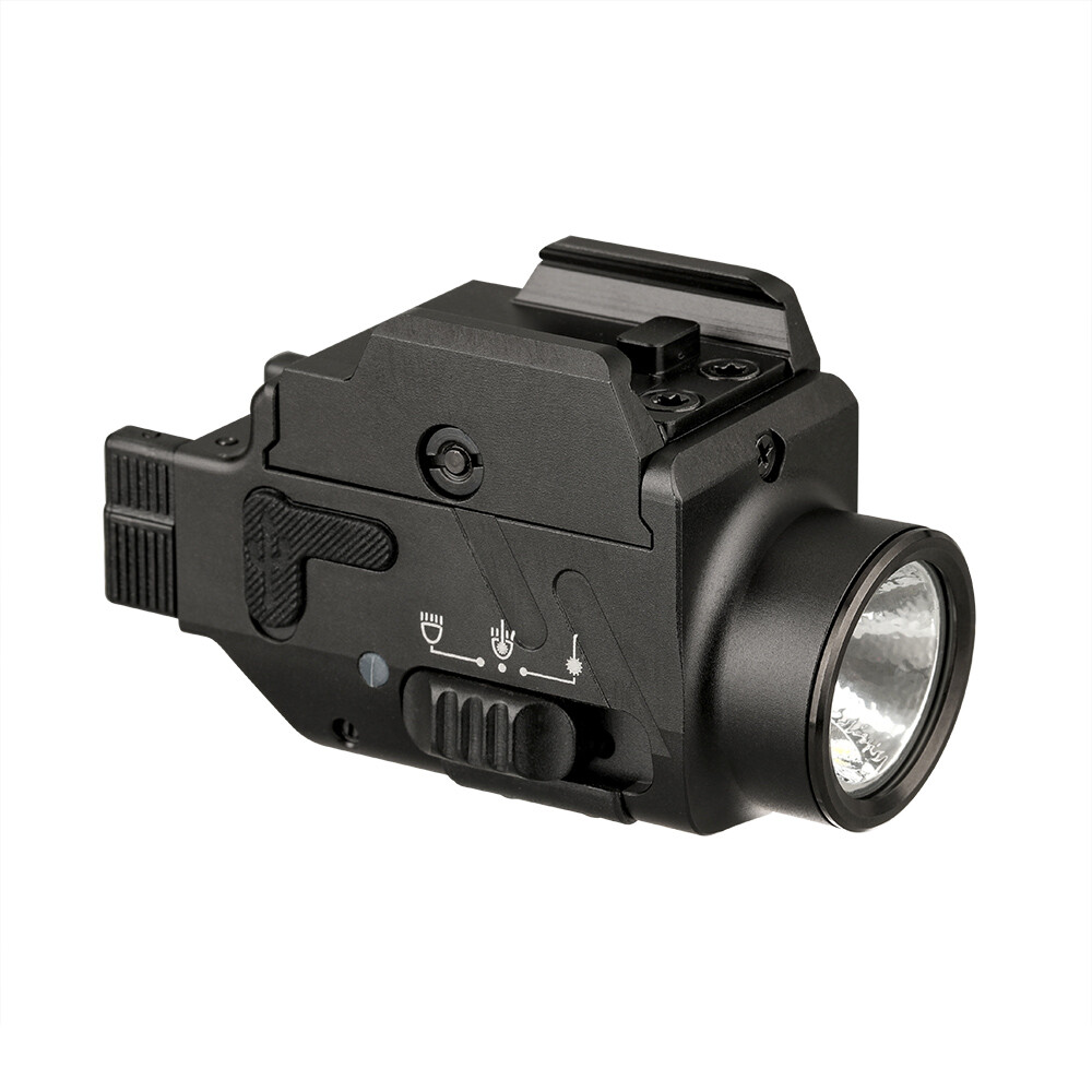 Trustfire Green Pointer 800Lumen Rechargeable led Pistol Light LED Flashlight