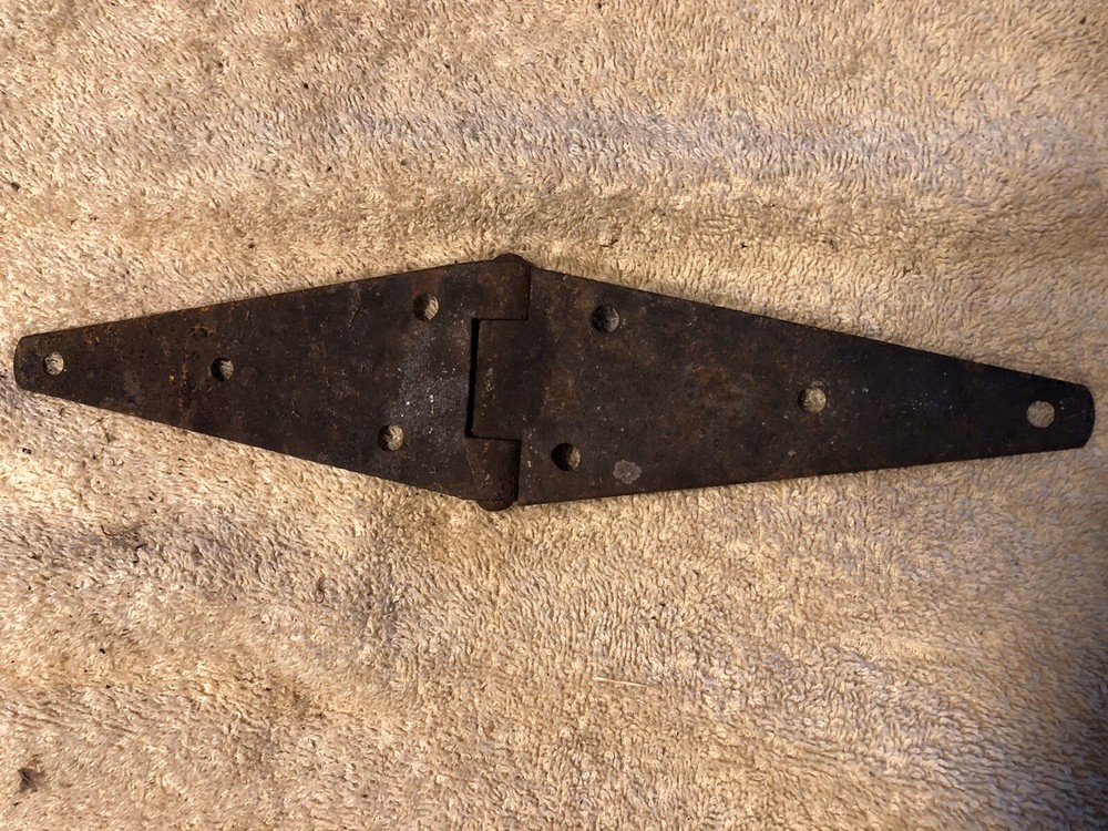 Vintage Door Hinge (1)