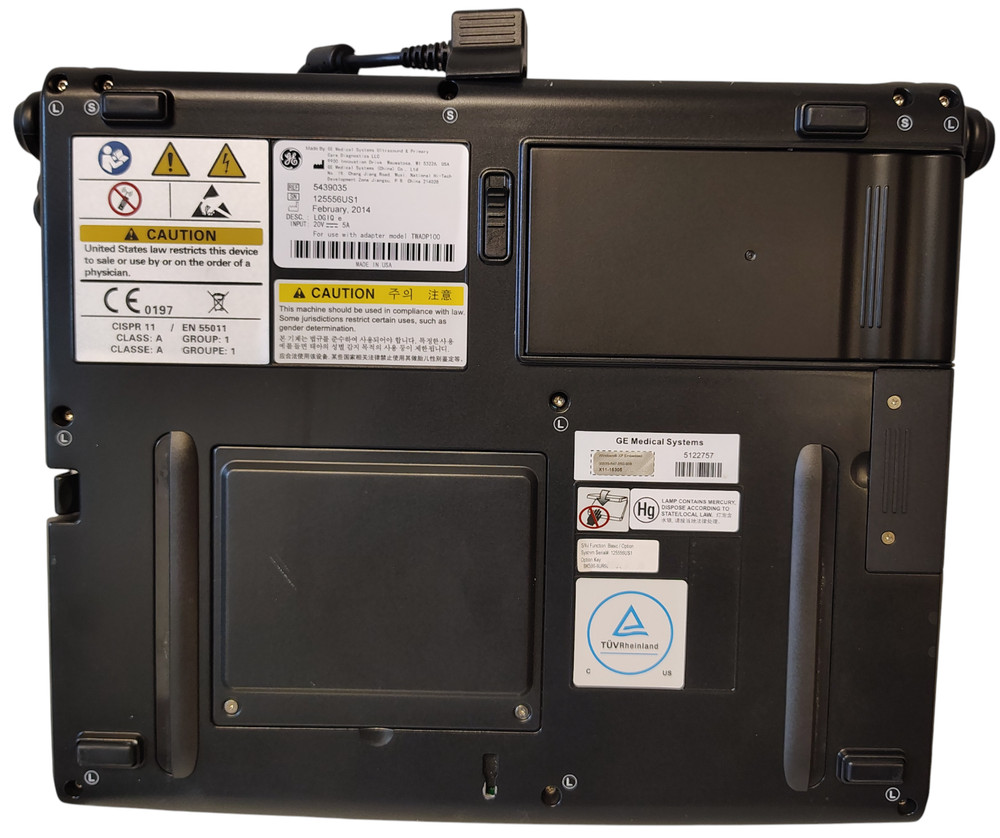 GE LOGIQ E Ultrasound System