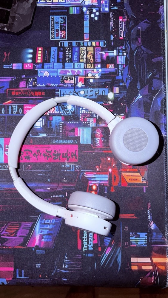 Cisco Headset 730, Wireless Dual On-Ear Bluetooth Headset - Black