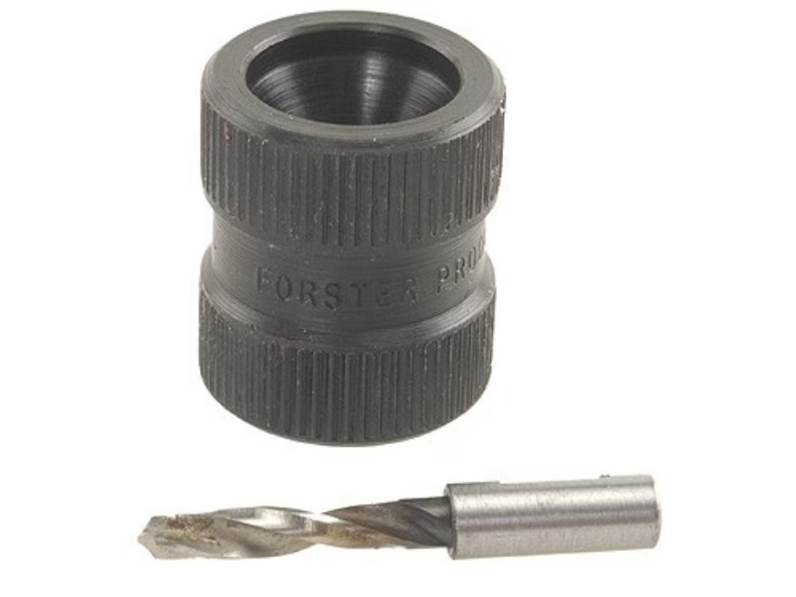 Forster Universal Hollow Pointer 1/8"