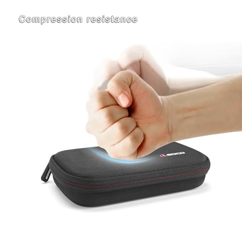 Carrying Case for BACKBONE One (2nd & 1st Gen) Mobile Gaming Controller (Case