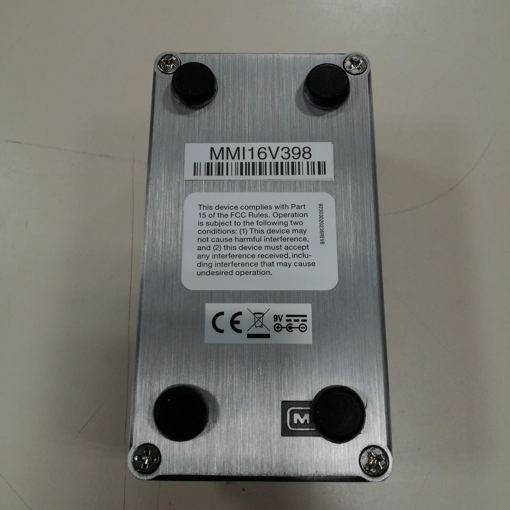 MXR CLONE LOOPER Pedal Model