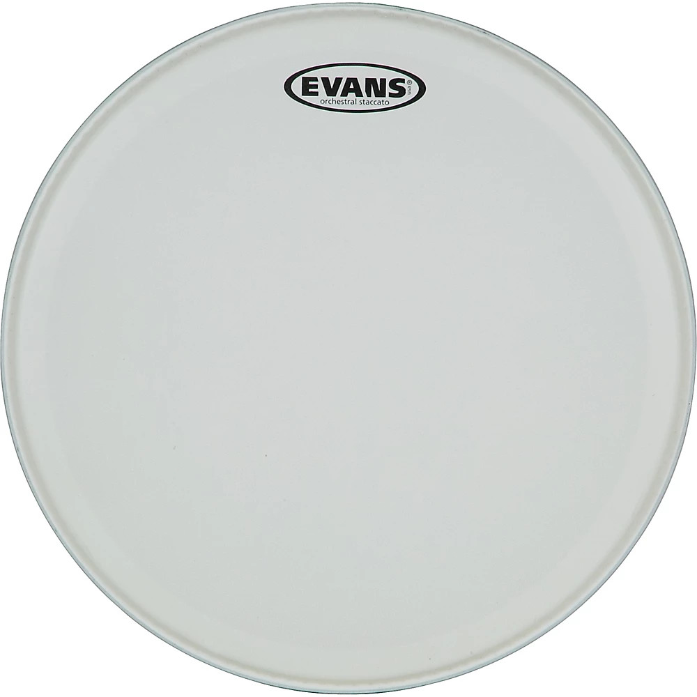 Evans Genera Staccato Coated Head 14 in.