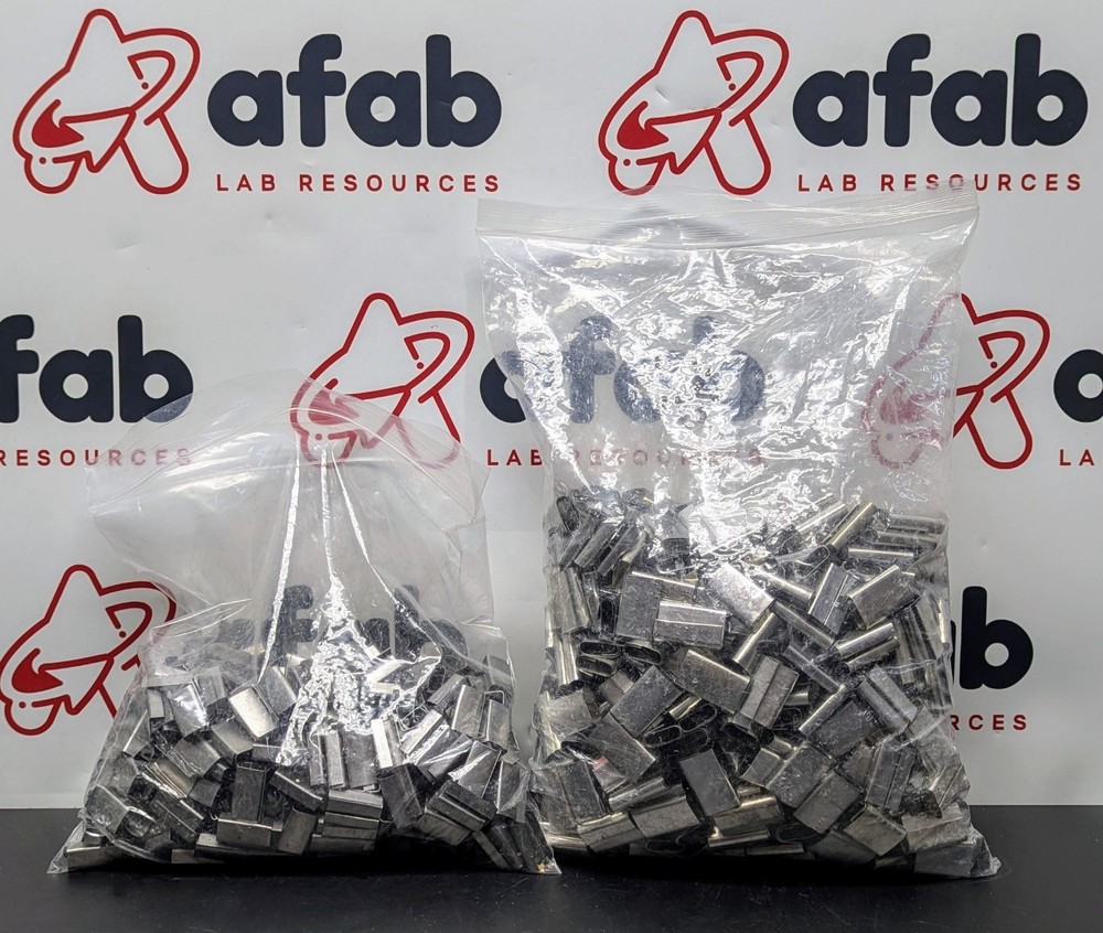 Steel Strapping Seals Lot