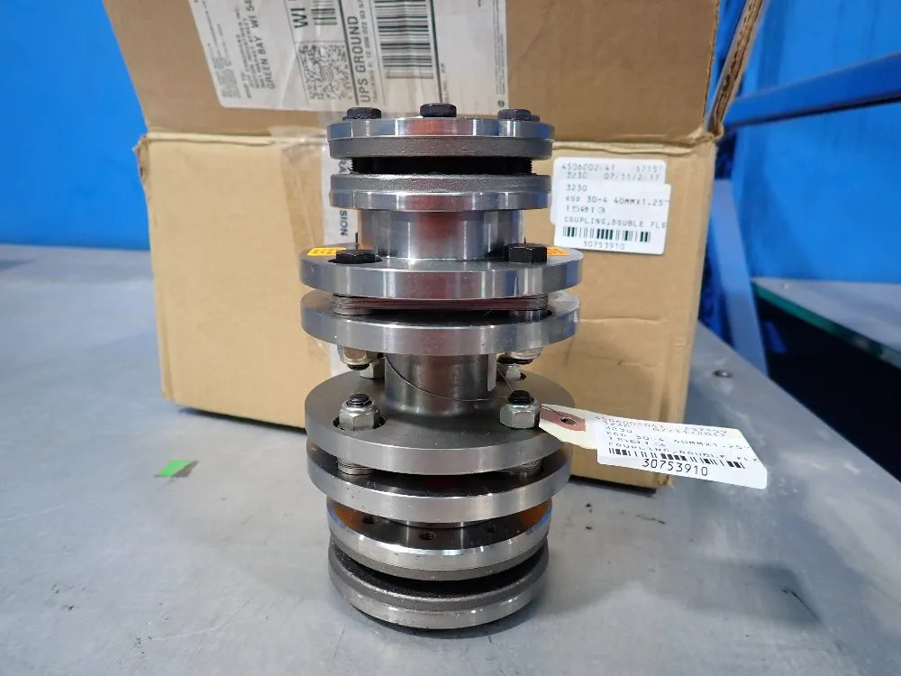 RINGFEDER 01226126 COUPLER  04140841887