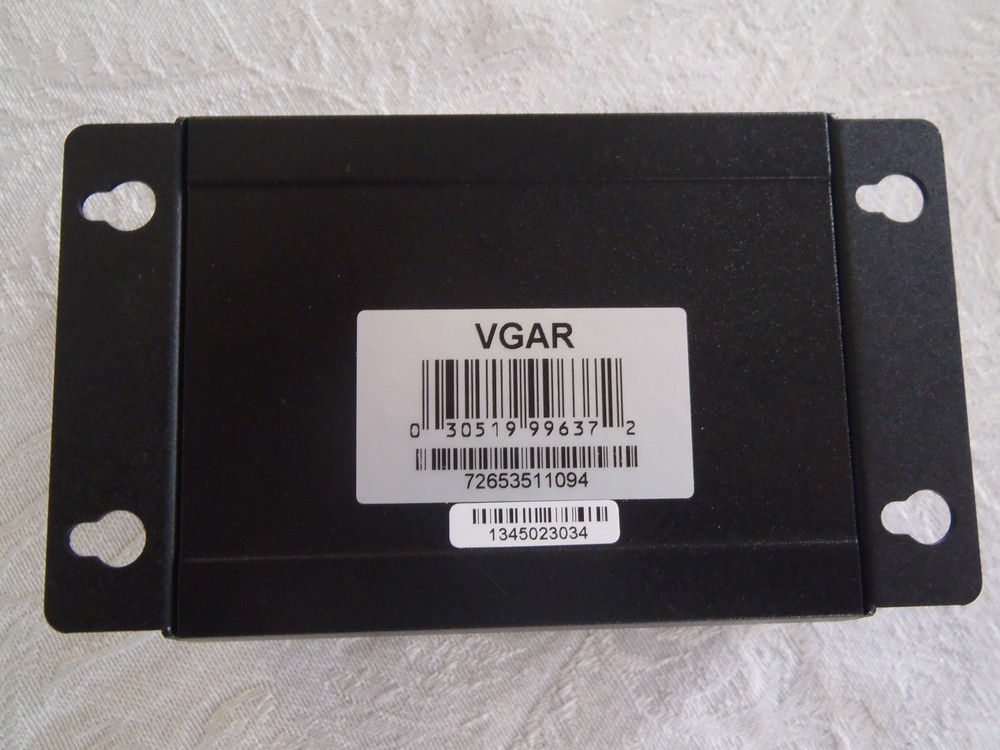 Speco Technologies VGAR Receiver Module and power supply