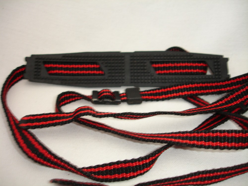 NISHIKA camera NECK STRAP, GUC