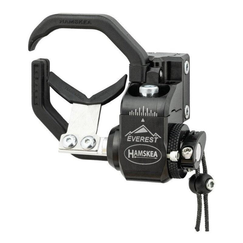 Hamskea Everest Hunter Rest RH Black C.O.R Riser Interface Mount