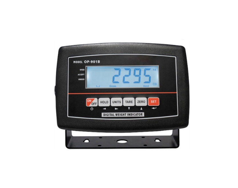 OP-901 Floor Scale LED Indicator