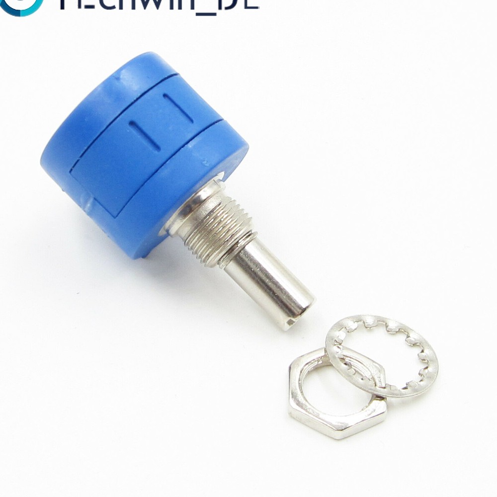 3590S-2-502L 5K Ohm Adjustable Precision Multi-turn Potentiometer new
