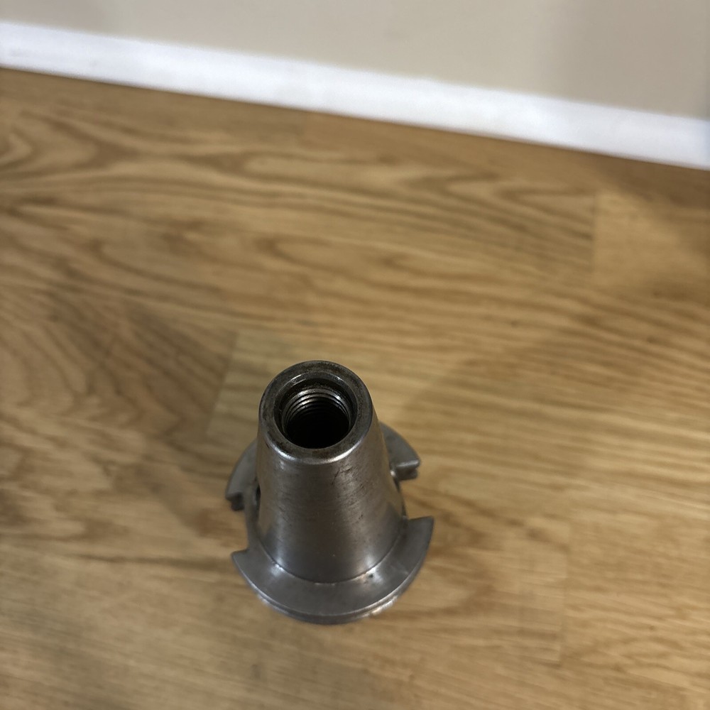 COMMAND ENDMILL TOOL HOLDER C4M4-0003 7"x2-5/8"