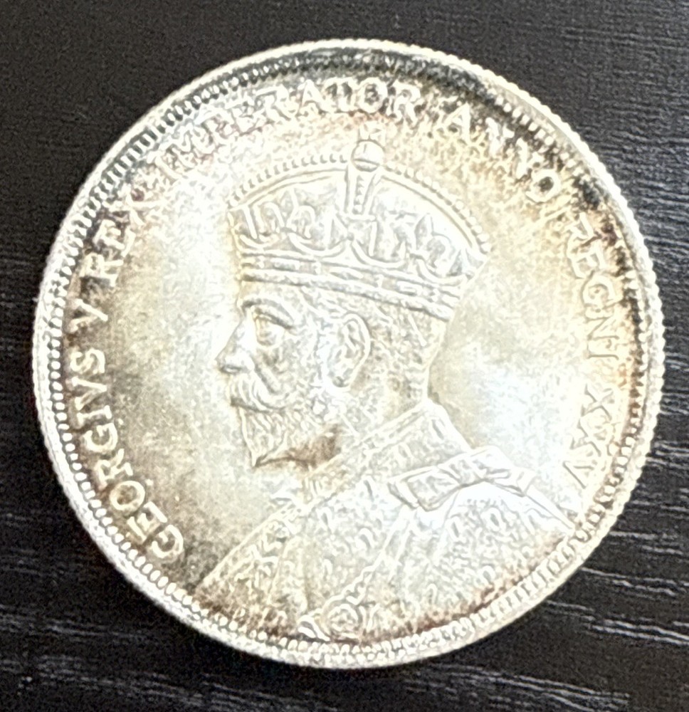 1935 Canada Silver Dollar