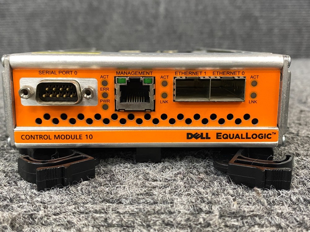 Dell EqualLogic E03M005 ISCSI Controller Module 10 (Unit Only)