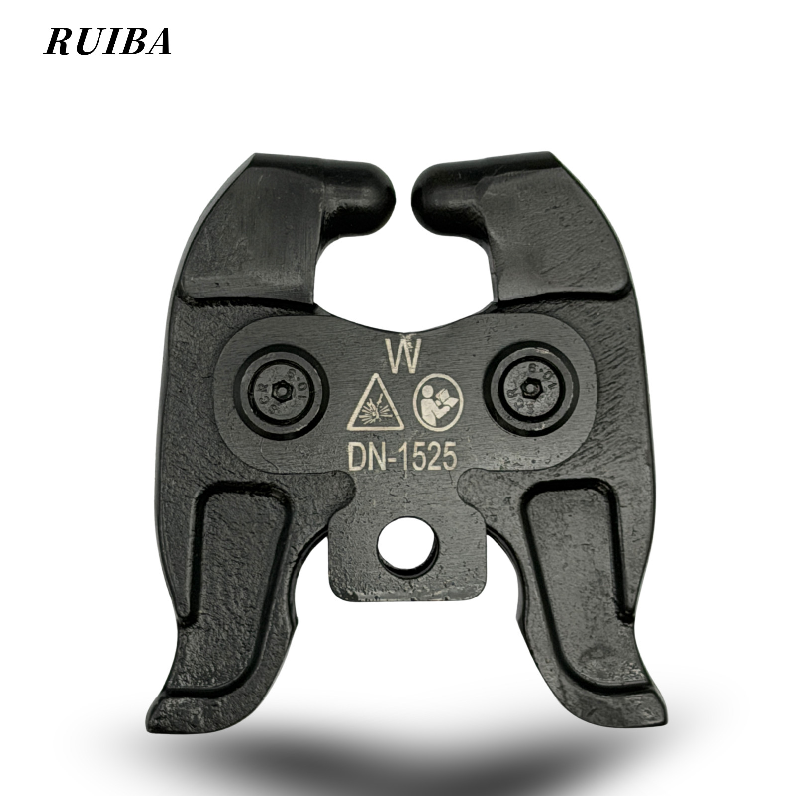 Universal 360° Rotatable Press Jaw Head – Ring Type, Compatible with Milwaukee,