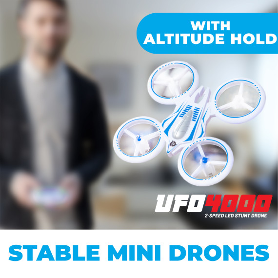 Force1 UFO 4000 Mini LED Drone