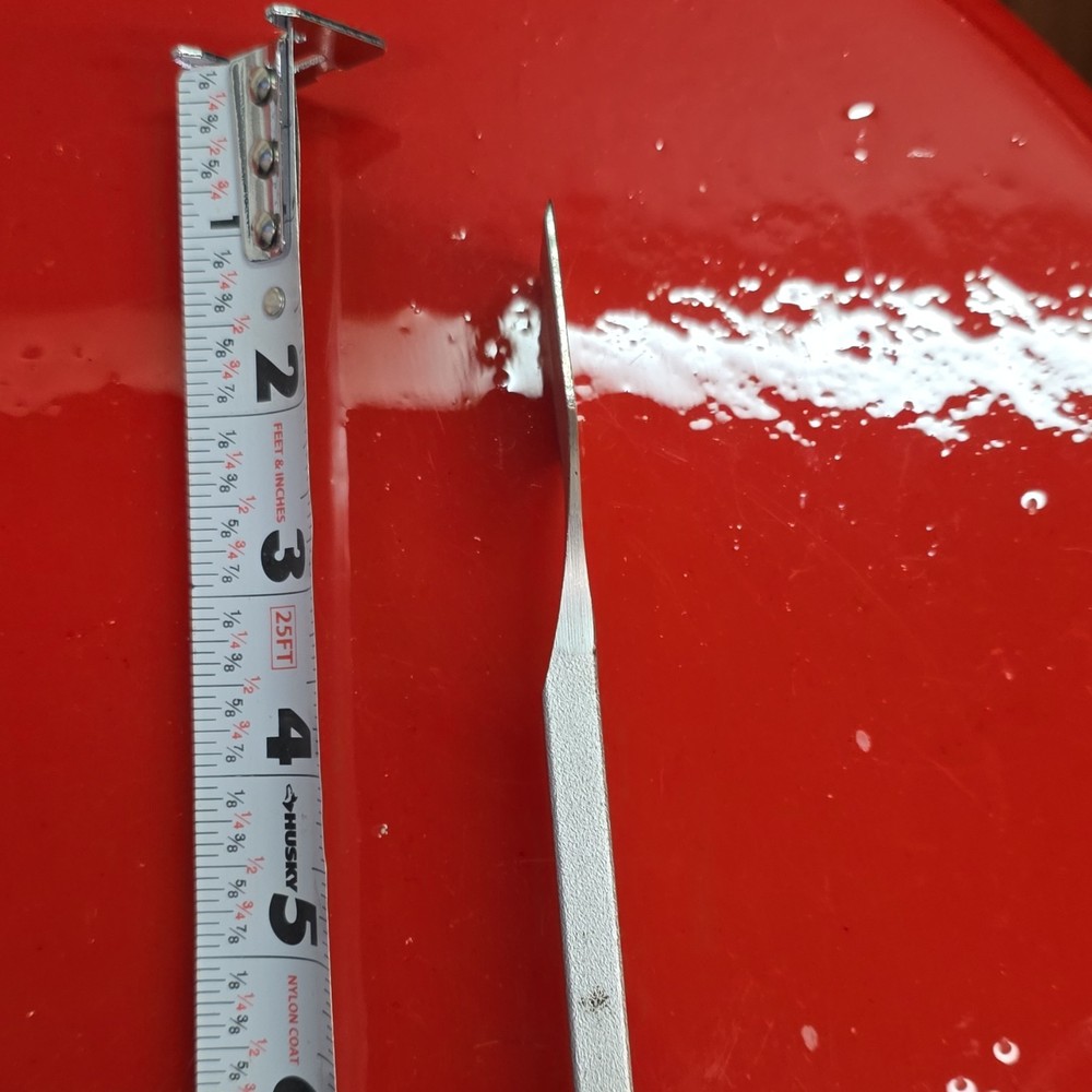 Snap-on carbon scraper 13.5"