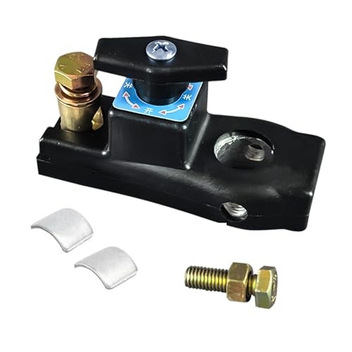 Heavy Duty Battery Disconnect Switch Battery Disconnect Switch ON-Off-Top Post