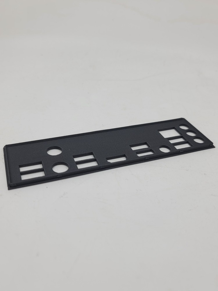 Gigabyte B550 UD AC I/O Shield / Back Panel - Wholesale Available
