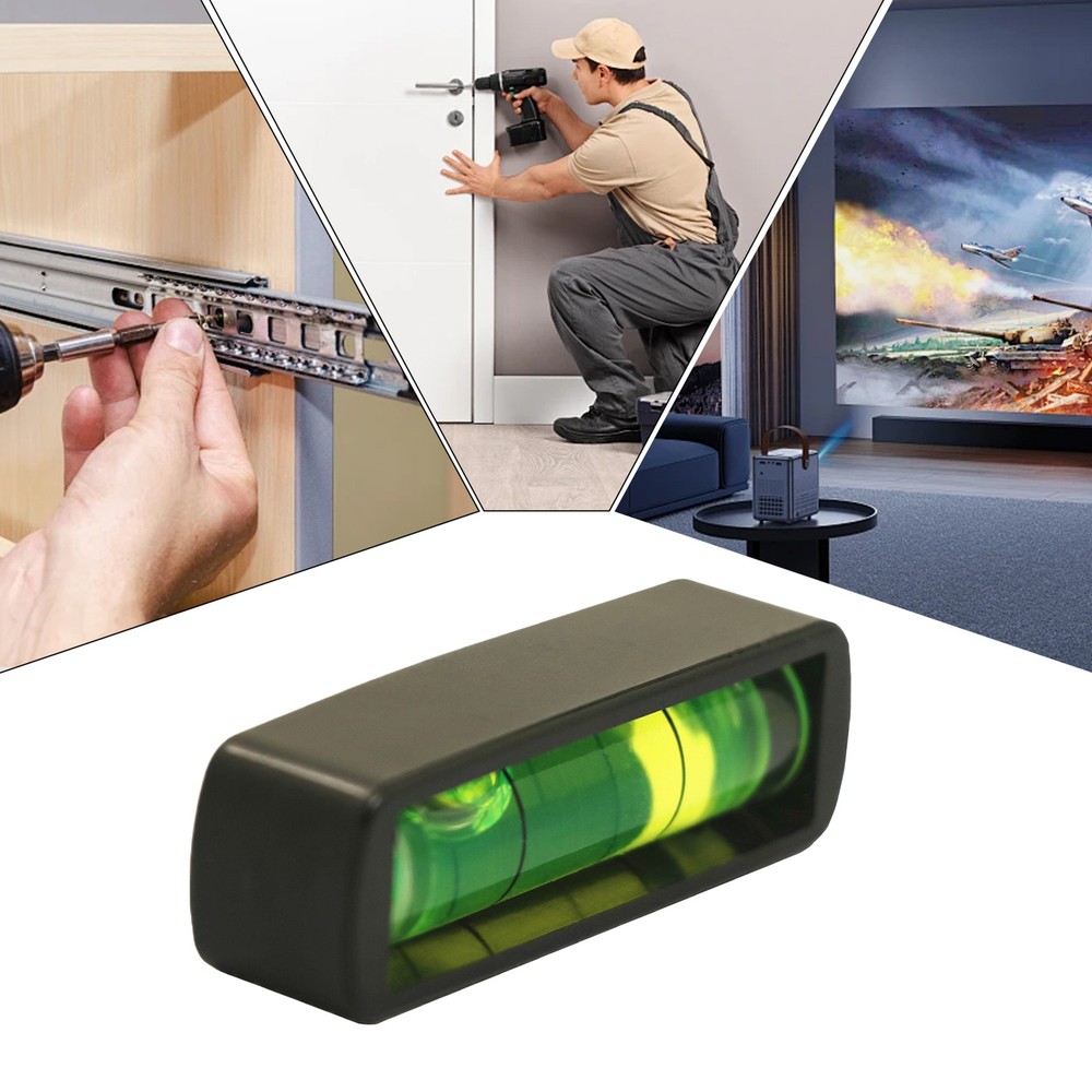 Bubble Leveler Multipurpose Spirit Bubble Leveling Tool High Precision Everyday