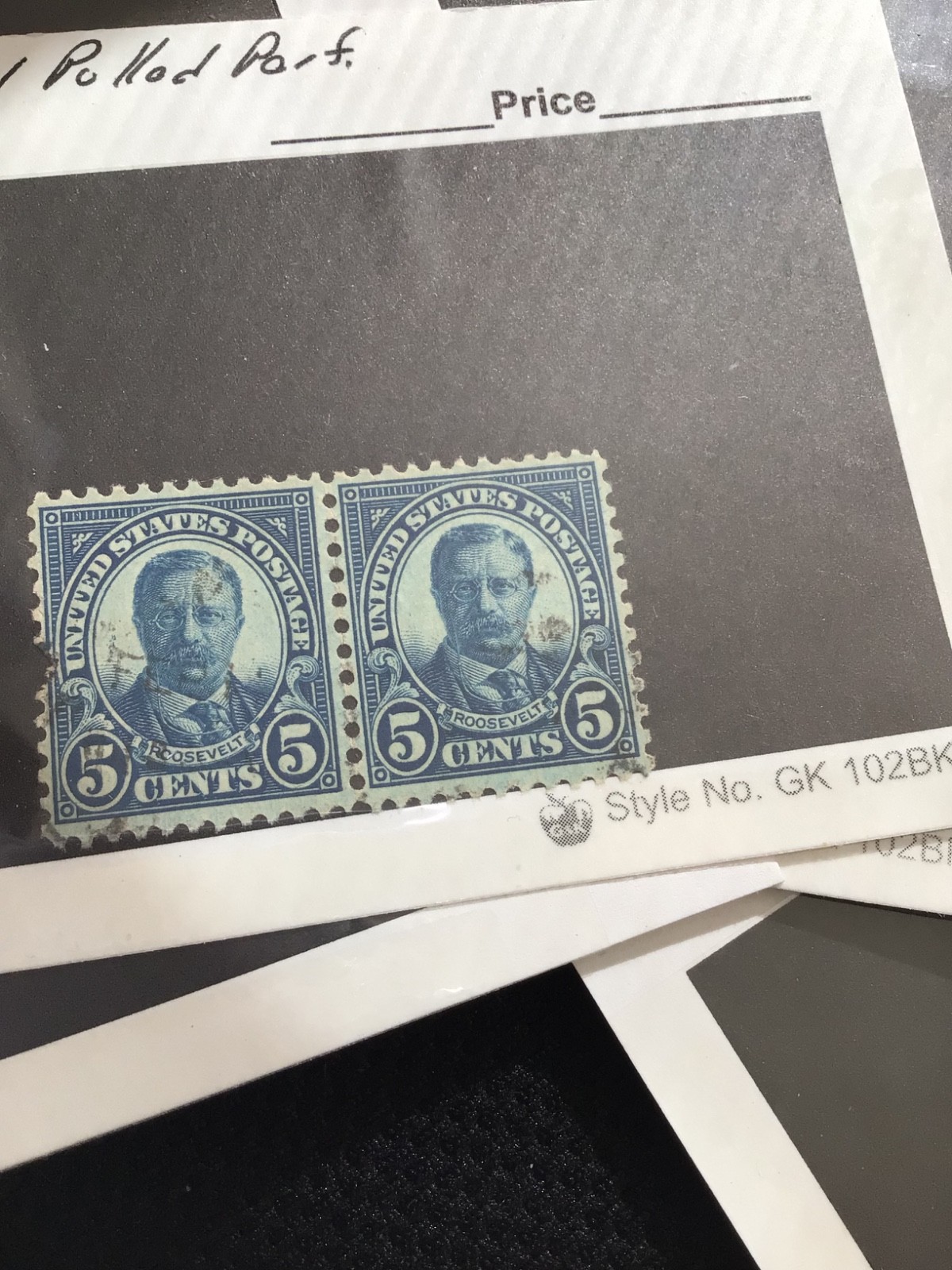 US STAMPS Lot of (50) Used Stamps 1c - 1 1/2c - 2c -3c - 5c. Plus More DUPLICATE