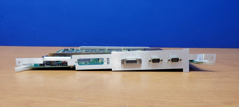 ATL HDI 5000 ULTRASOUND 7500-1972-08A CPU SYSTEM - PULLED FROM WORKING UNIT
