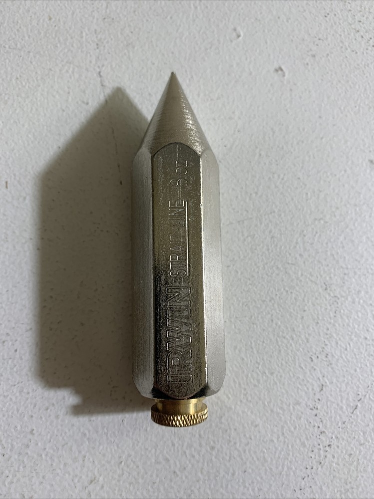 Irwin Strait-Line 8oz "FREE SHIPPING"