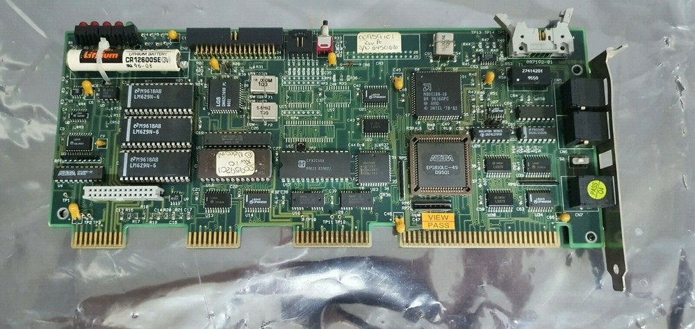 Melco Embroidery Machine EMC CPU 188/Disk 00959101 Rev A
