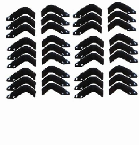 King Kutter High Quality Tiller Tine 14 each Rh/Lh Fits Tg48/Tg-G48 code 505028