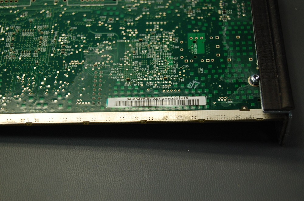 QUANTUM PX502 NETWORK NET CONTROLLER CARD/INTERFACE 54-85422