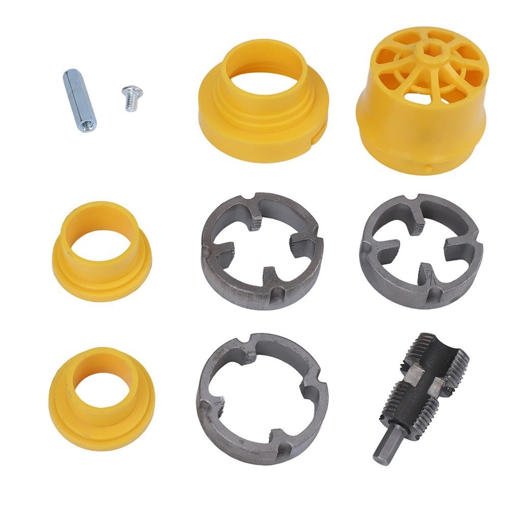 User Friendly Electric Water Pipe Die for Efficient Plumbing Solutions