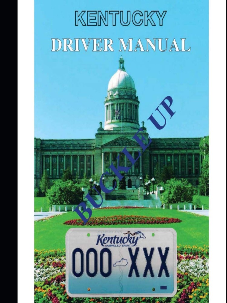 Kentucky Driver Manual