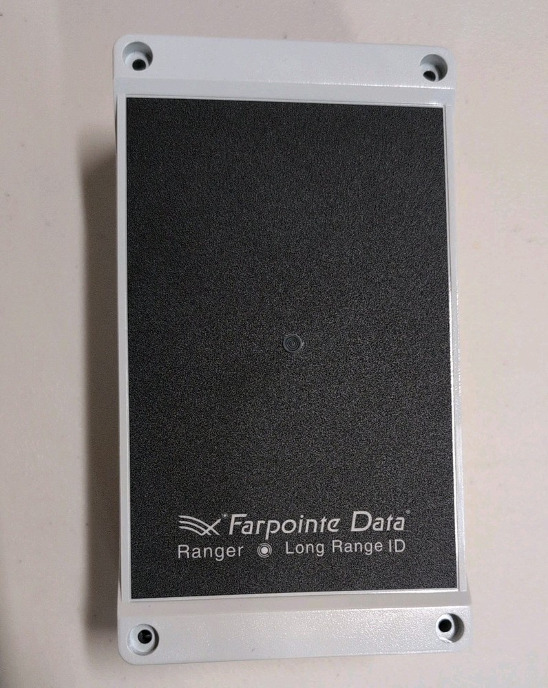 Farpointe Data Ranger Long Range Receiver WRR-44 Rev.2