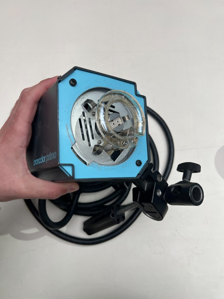 Broncolor Primo Lamp Head - 1600 W/S