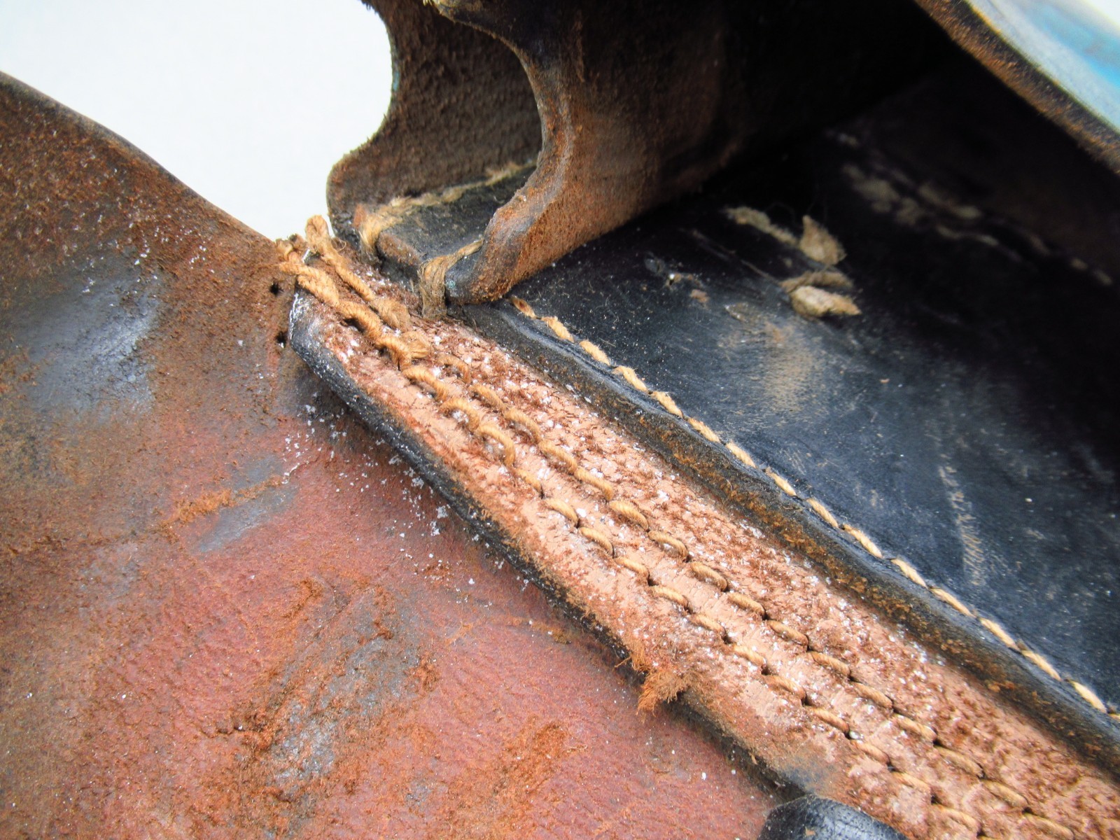 Nice 1936 Heidenberg German holster Luger Mauser Walther P08 Luger ww2 p38