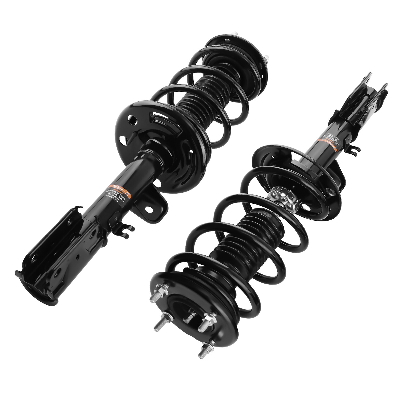 Suspension Front Strut w/ Control Arms Kit for 2013-2019 Ford Explorer 3.5L AWD