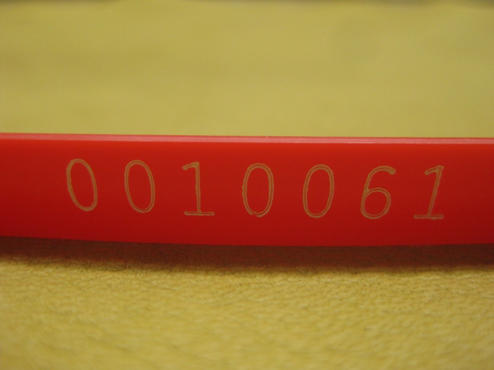 Top Grain Deer Leather #0010061 Row AA